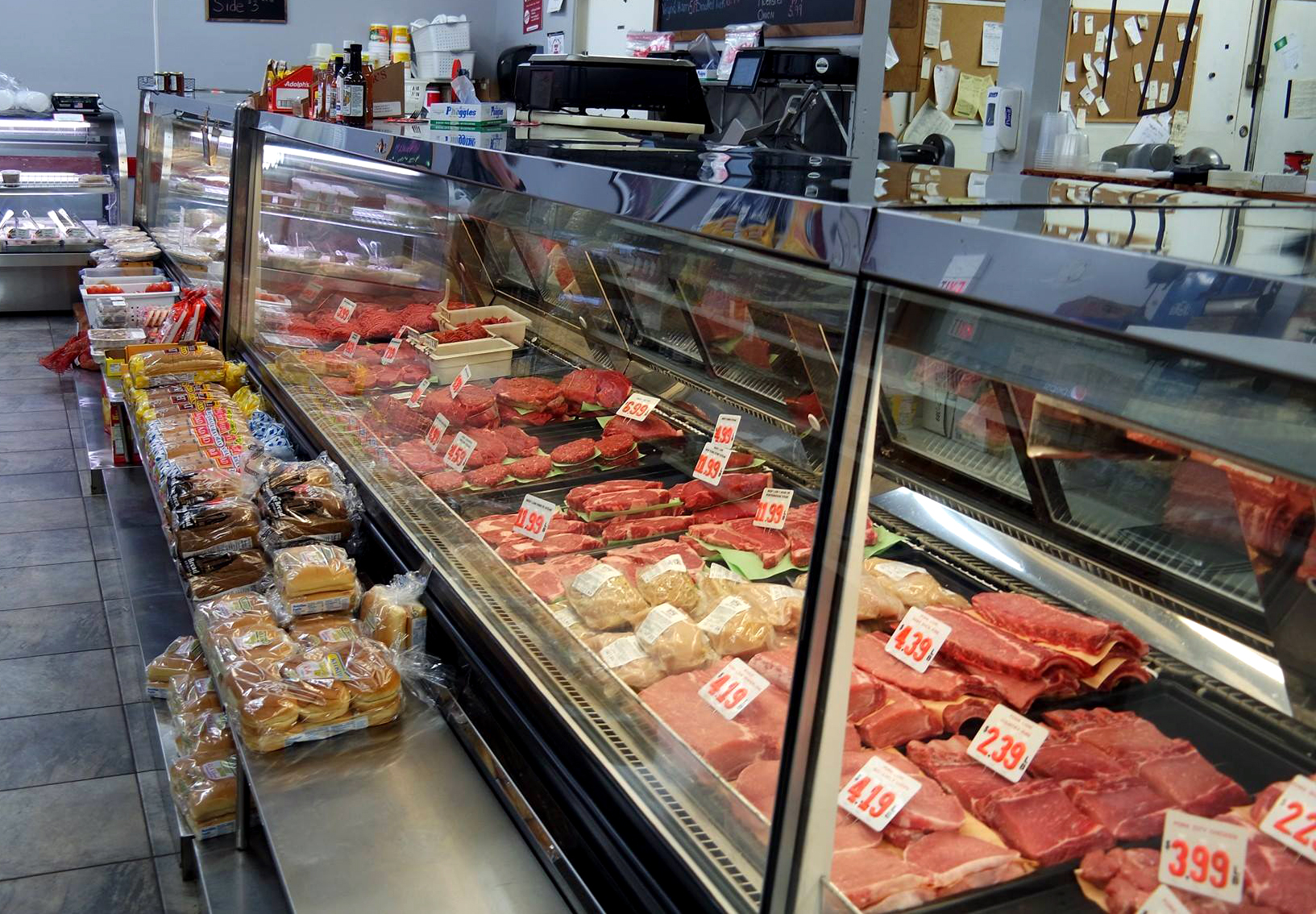 bagley meat market edwardsville il